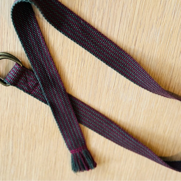 Boy’s size L canvas belt - Picture 5 of 5